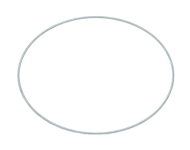 Simple Oval Shape