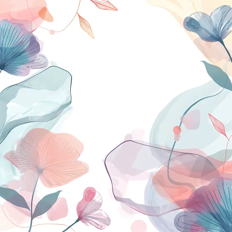 Beautiful Floral Background