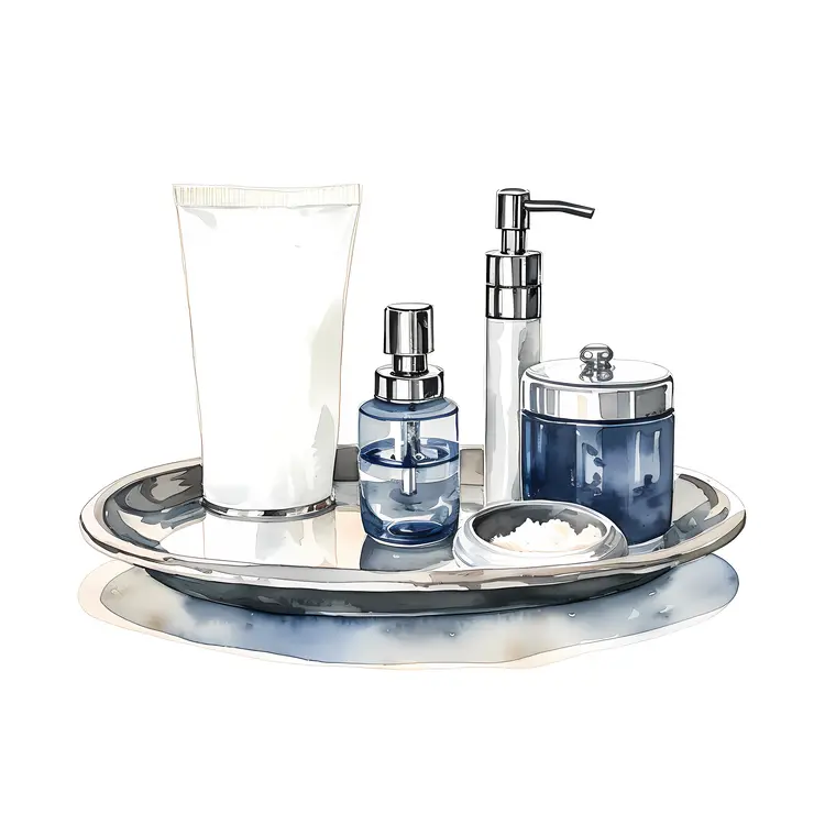 Minimalist Bathroom Essentials