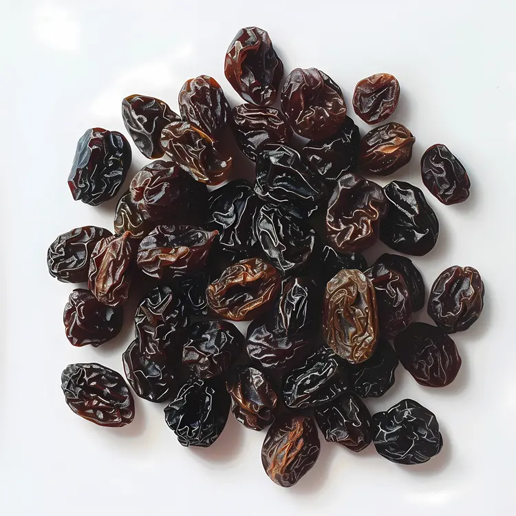 Delicious Dried Raisins
