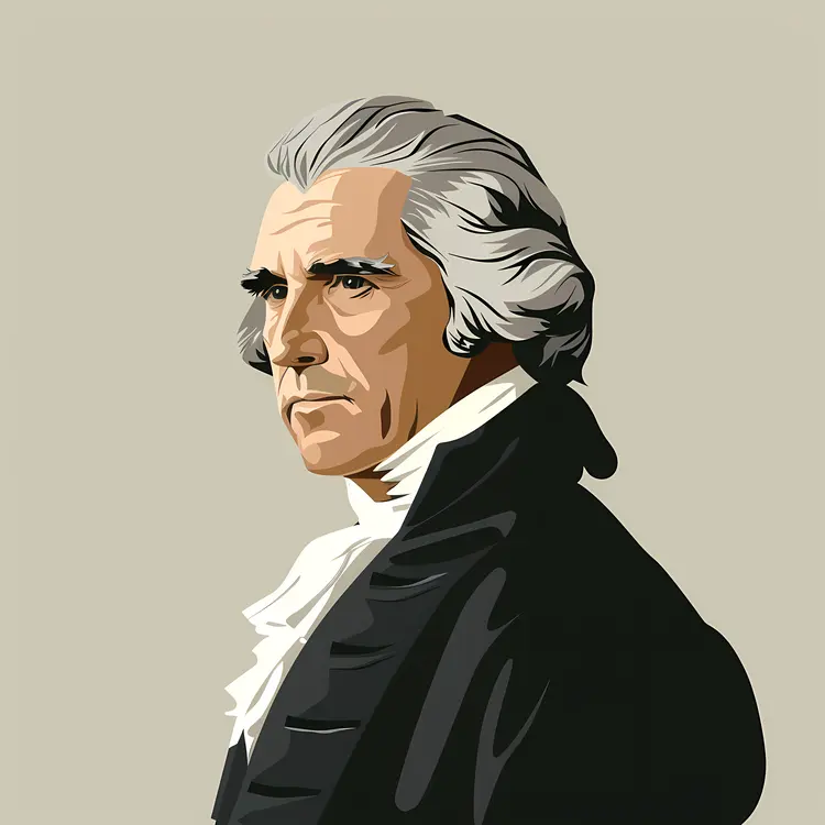 Classic Historical Portrait