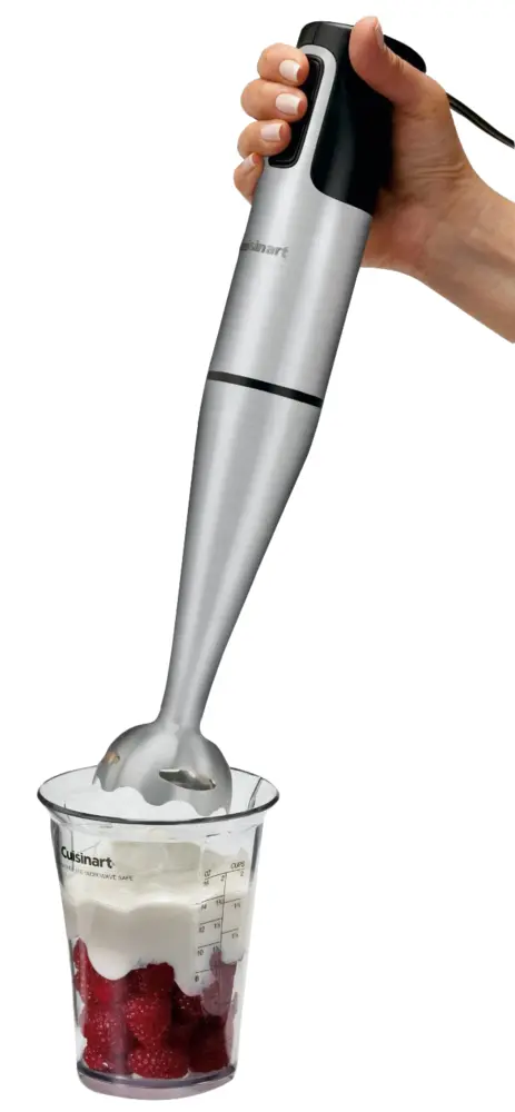 Hand Blender for Smoothies and Cooking
