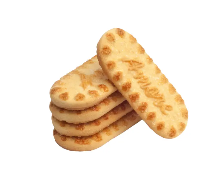 Stacked Biscuits