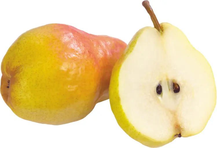 Fresh Yellow Pears