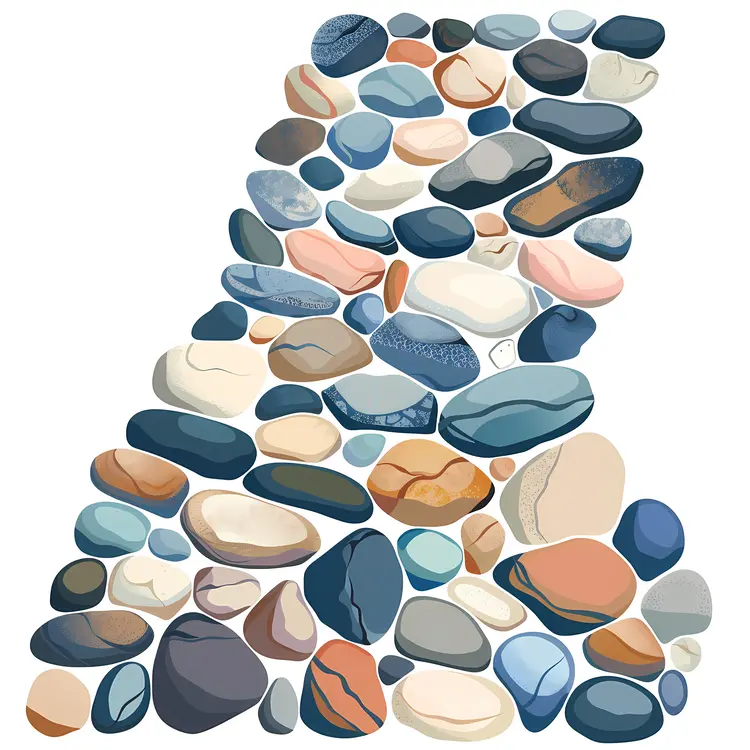 Pebble Pathway