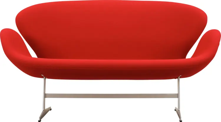 Modern Red Sofa Design