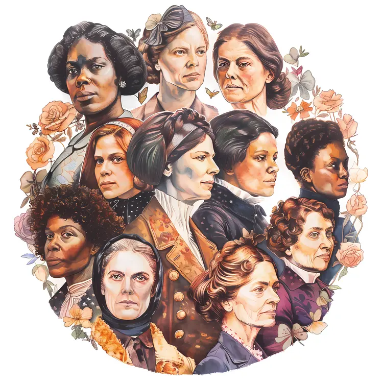 Historical Women of Strength