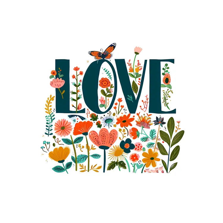 Love in Bloom
