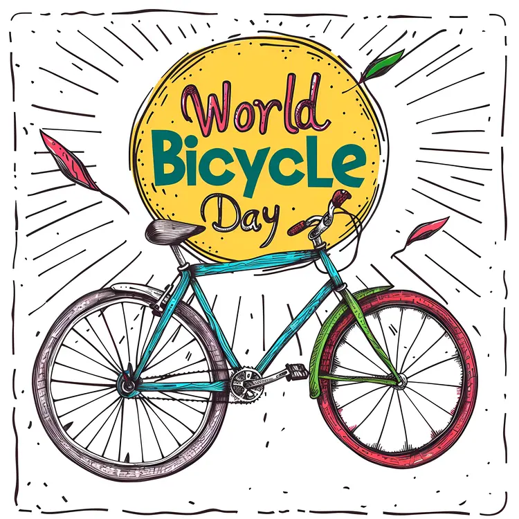 World Bicycle Day Celebration
