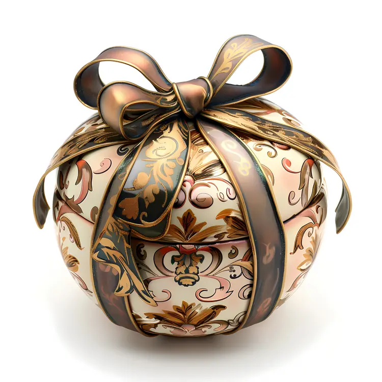Ornate Decorative Gift Box