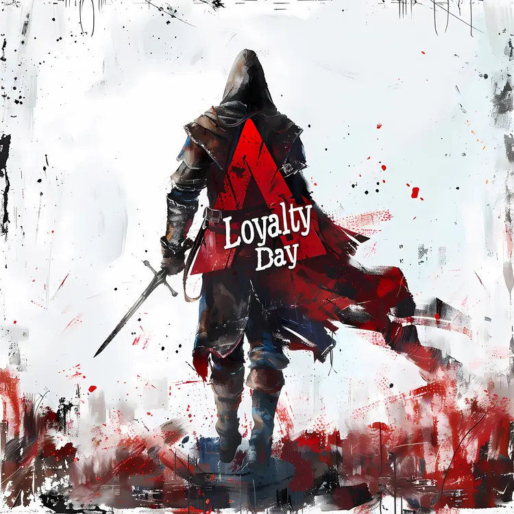 Loyalty Day Warrior