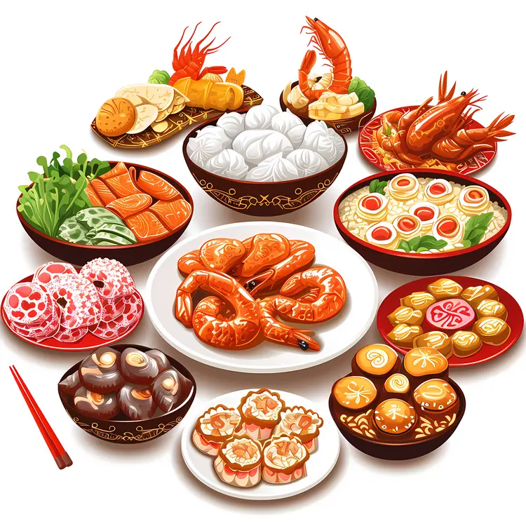 Traditional Chinese Cuisine
