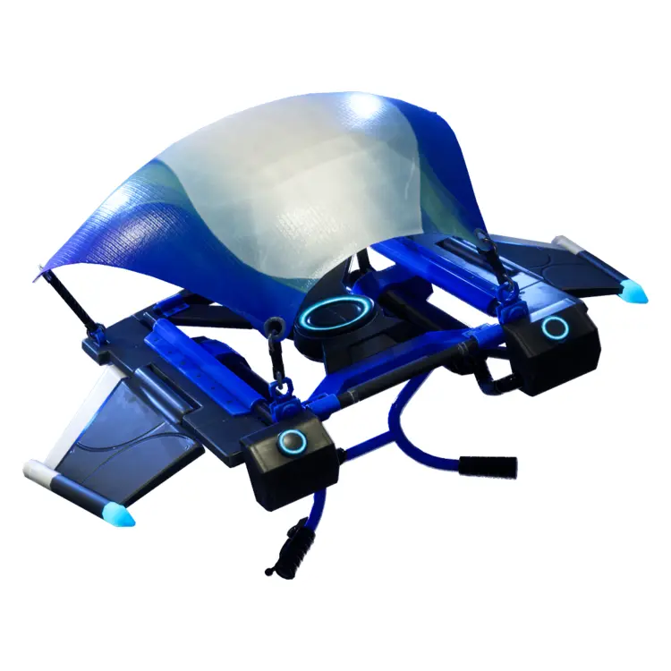 Fortnite Glider Vehicle