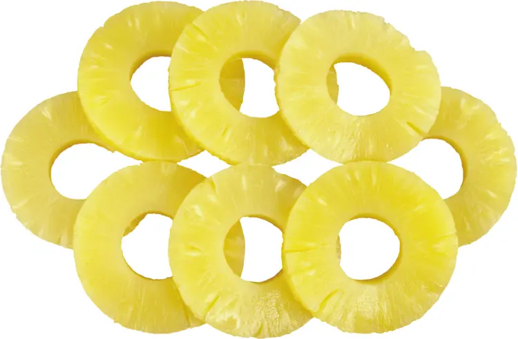 Pineapple Rings