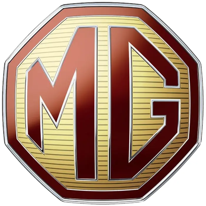 MG Car Brand Logo