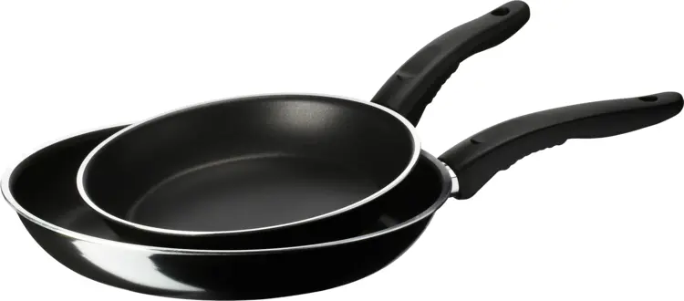 Black Non-stick Frying Pans