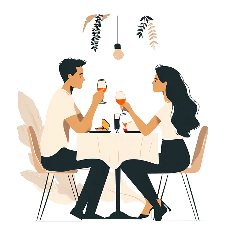 Romantic Dinner Date
