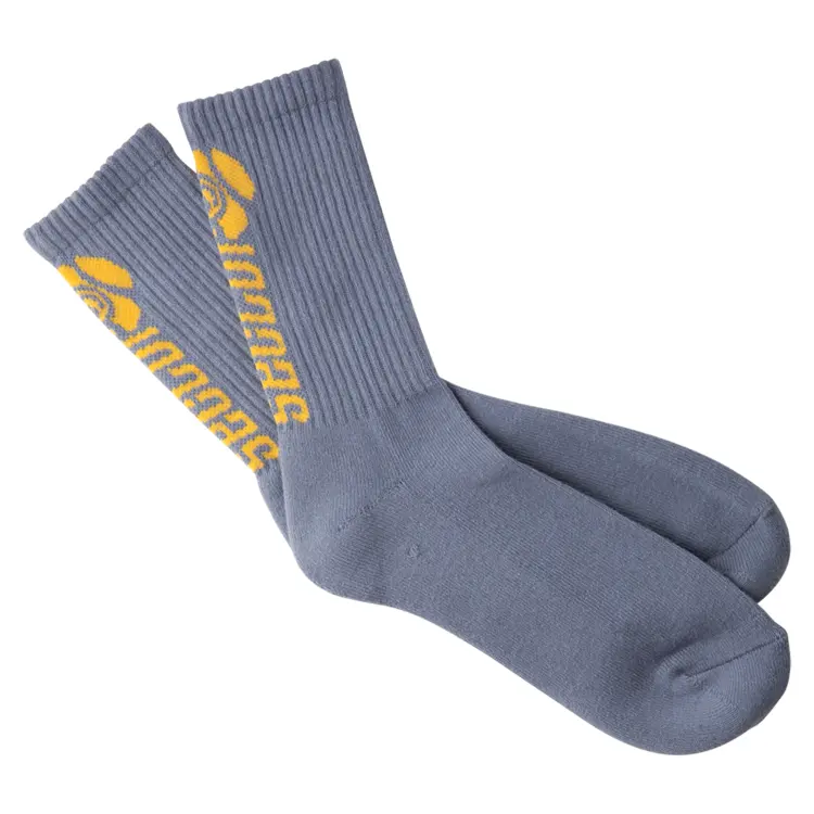 Gray Sock for Everyday Use