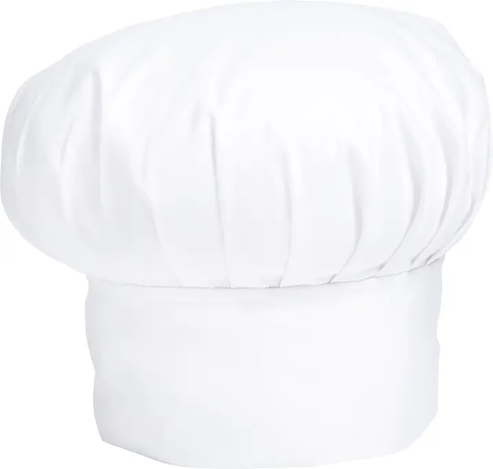 White Chef Hat
