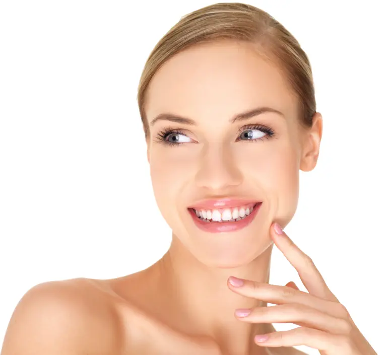 Smiling Woman Portrait
