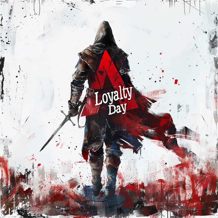 Loyalty Day Celebration Poster