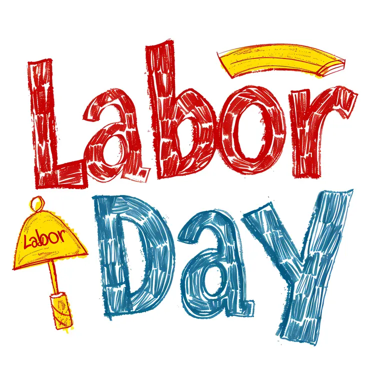 Labor Day Doodle with Tools