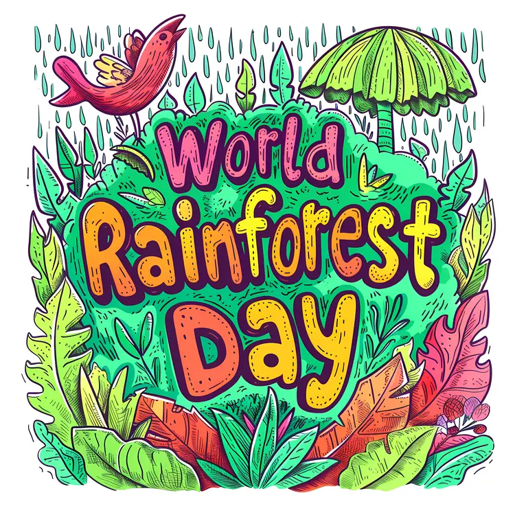 World Rainforest Day Celebration