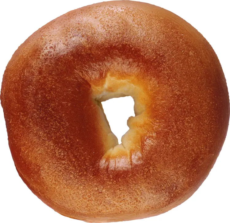 Plain Bagel
