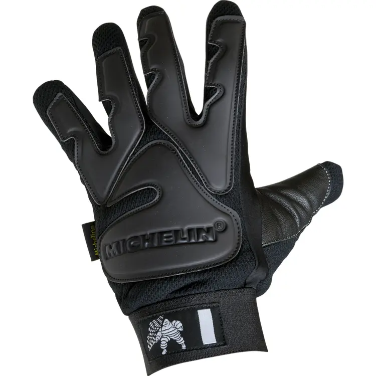 Black Michelin Gloves