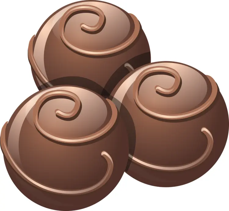 Delicious Chocolate Truffles