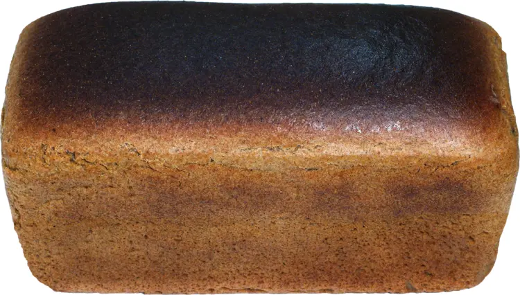 Burnt Bread Loaf