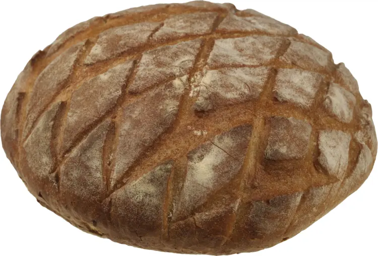 Round Artisan Loaf of Bread