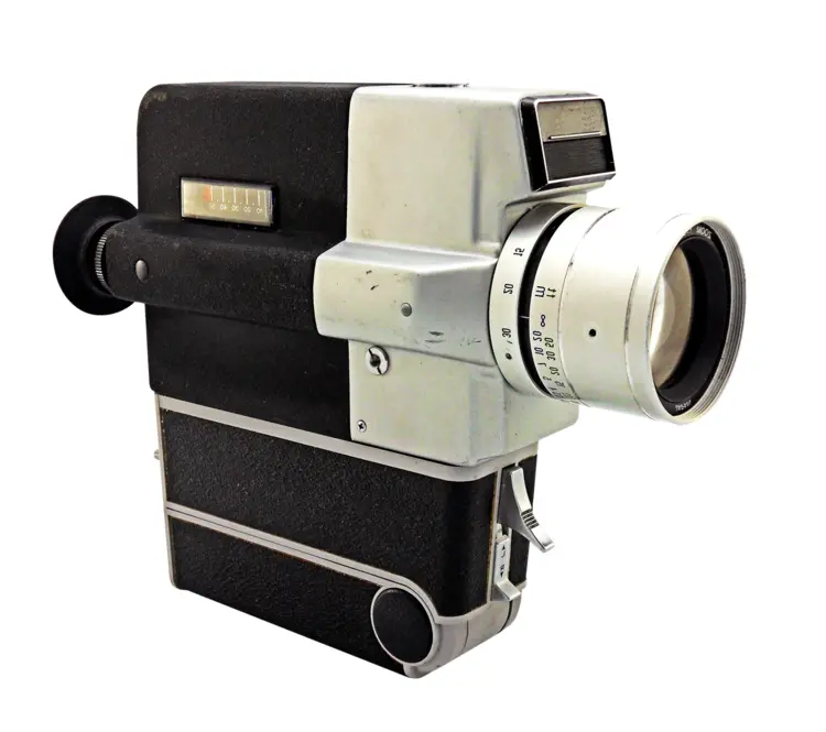 Vintage Retro Camera for Classic Photography