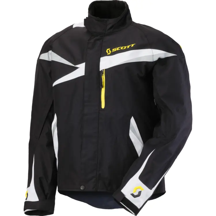 Black Jacket for Winter