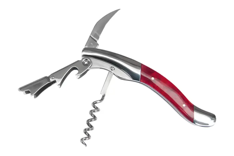 Multifunctional Corkscrew with Handle
