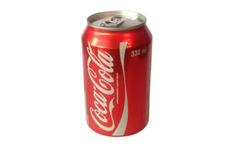 Coca-Cola Can 330ml