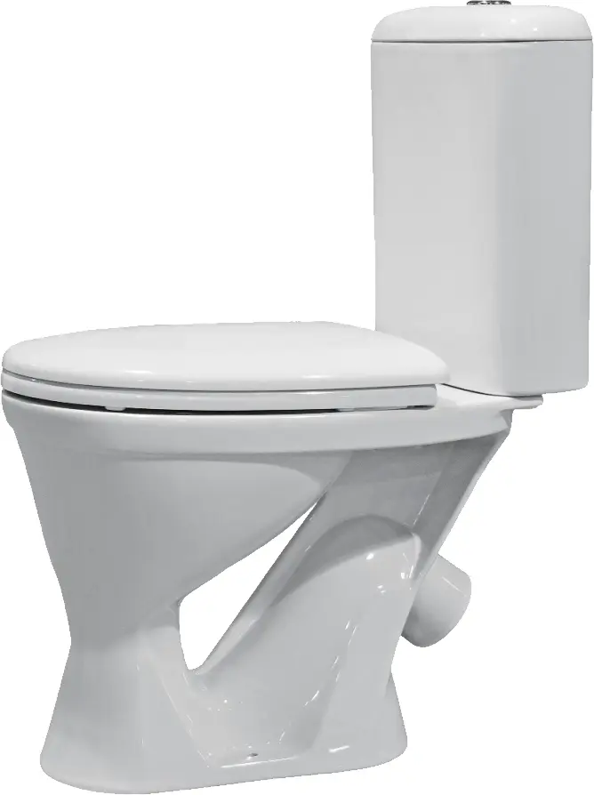 Modern White Toilet for Bathroom