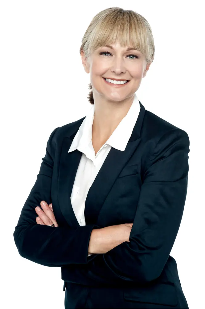 Confident Businesswoman