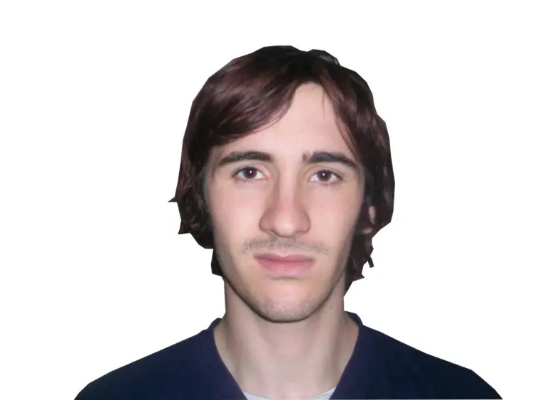 Young Man's Portrait