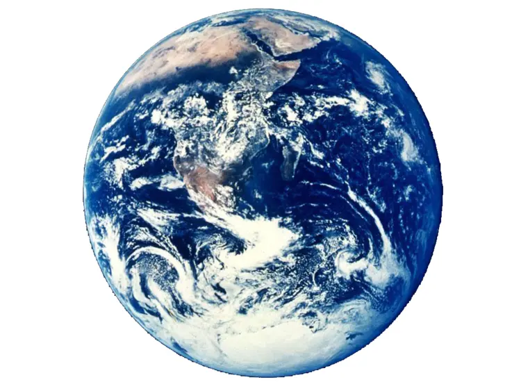 Earth from Space