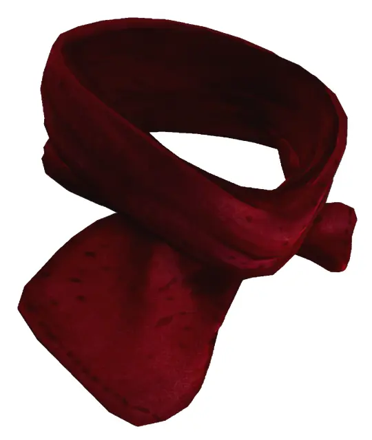 Red Scarf