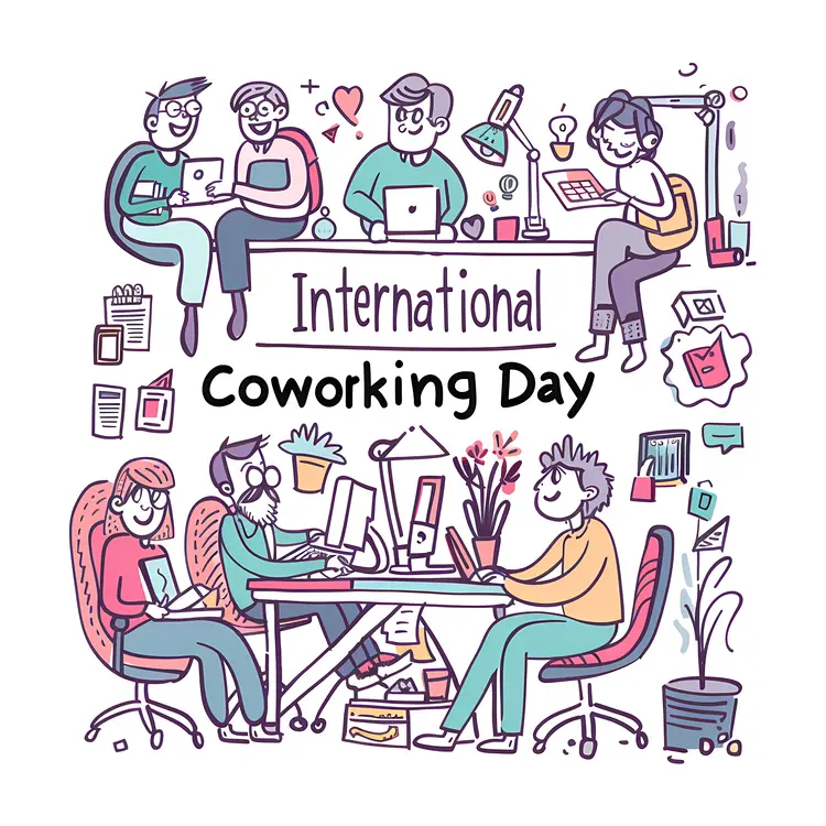 International Coworking Day
