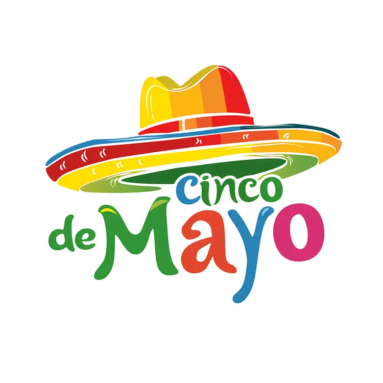 Cinco de Mayo Sombrero Festivity