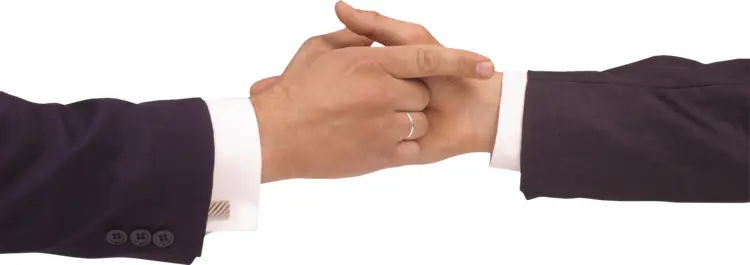 Business Handshake