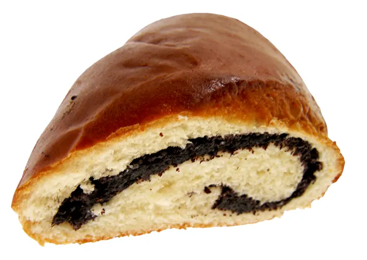 Delicious Poppy Seed Roll