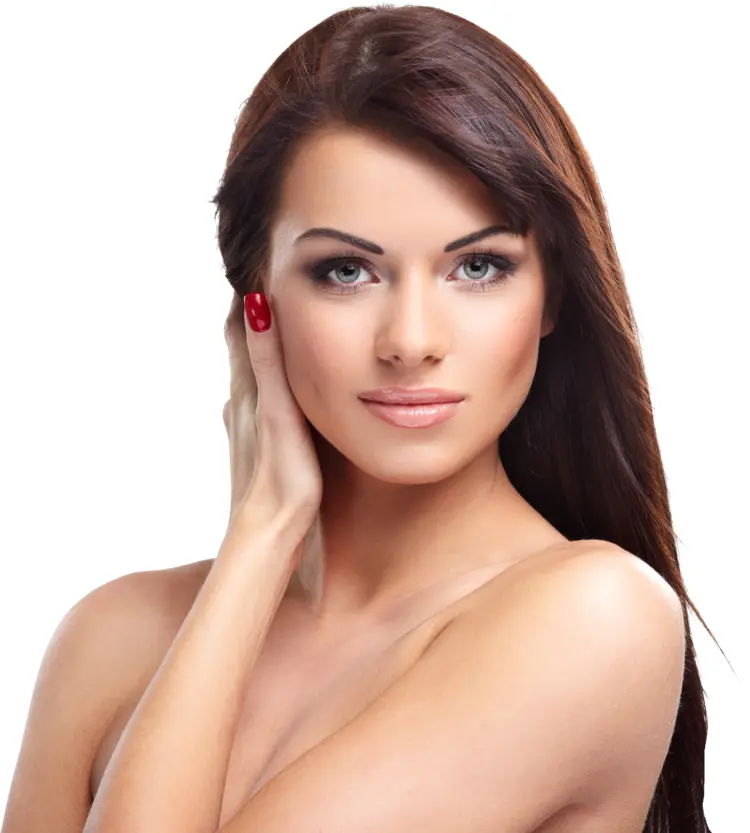 Beautiful Woman Portrait