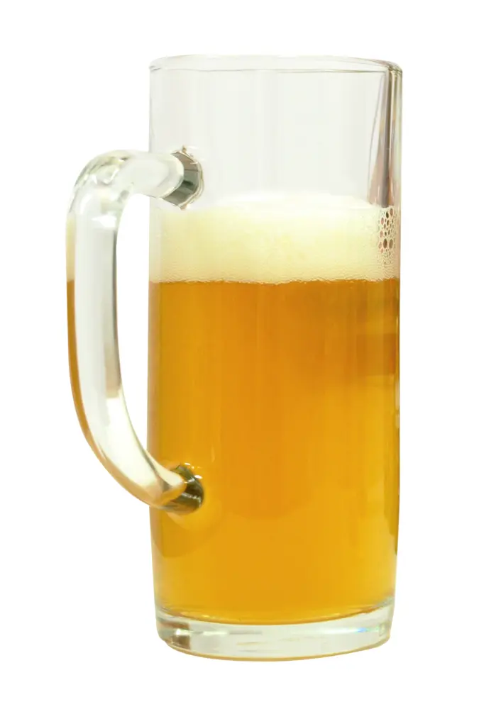 Cold Beer Mug