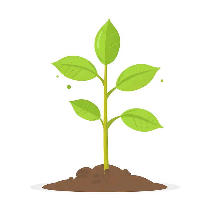 Young Plant