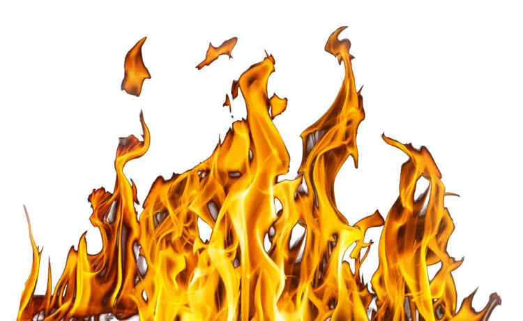Raging Flames