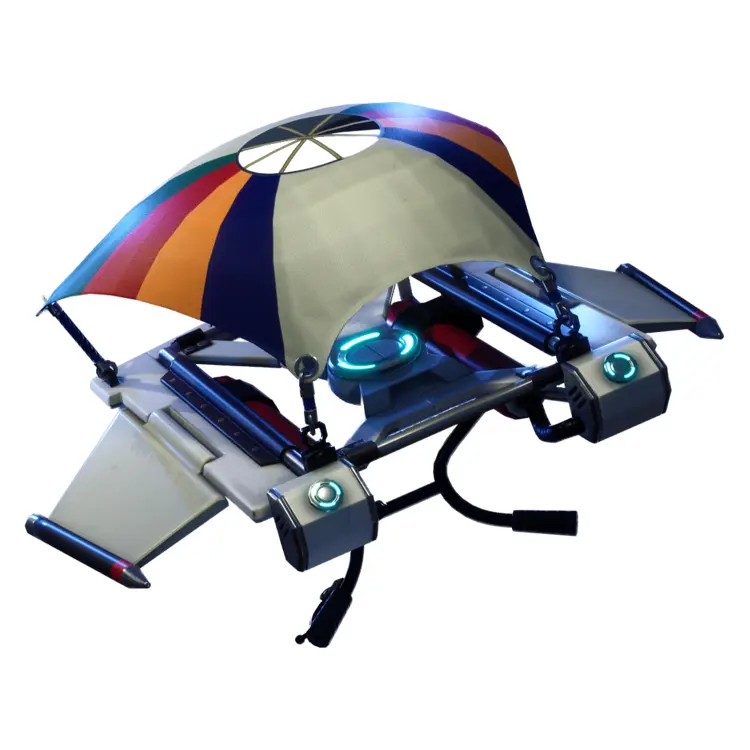 Futuristic Glider